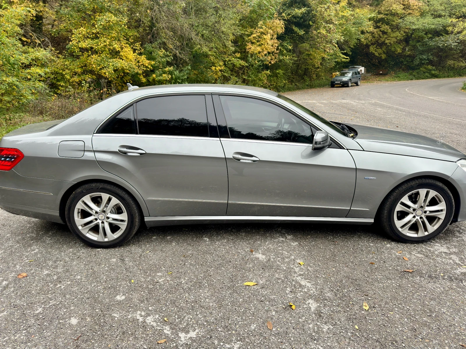 Mercedes-Benz E 220 2.2 170, снимка 4 - Автомобили и джипове - 56747038