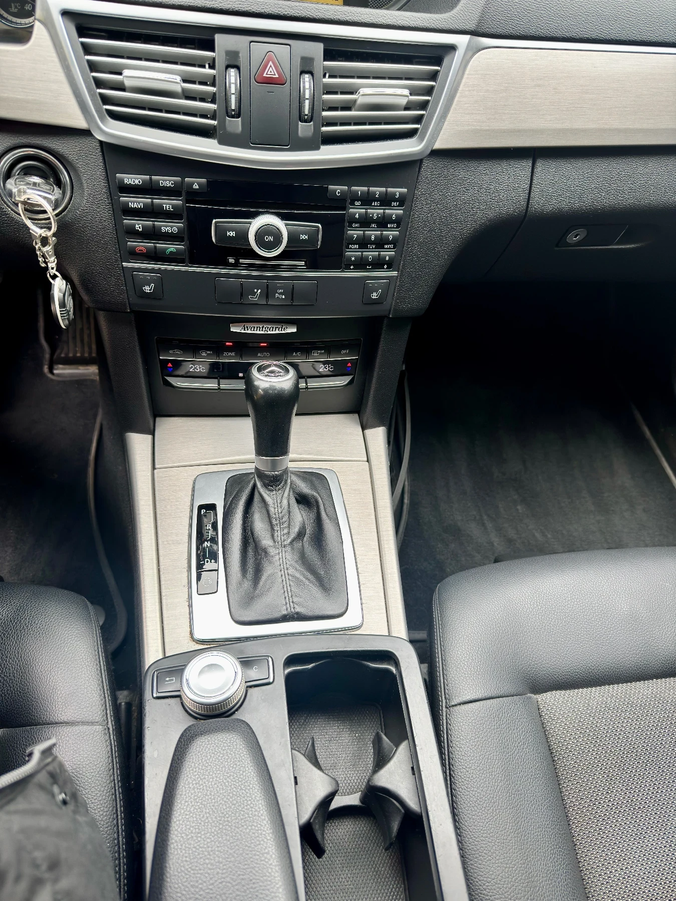 Mercedes-Benz E 220 2.2 170, снимка 15 - Автомобили и джипове - 56747038