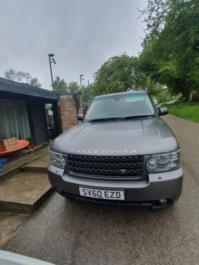 Land Rover Range Rover Evoque 4.4 tdv8, снимка 3