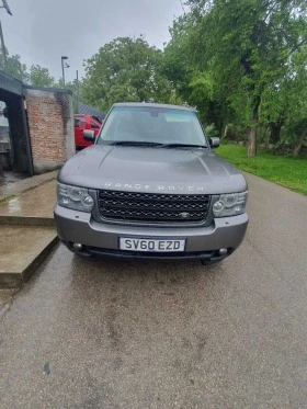 Land Rover Range Rover Evoque 4.4 tdv8, снимка 7