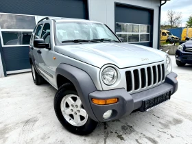 Jeep Cherokee 2.8CRDI