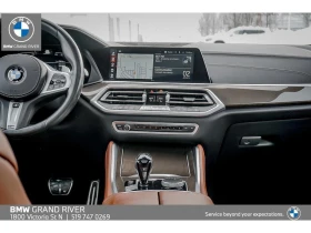BMW X6 XDRIVE * 360 * PANO * ПОДГРЕВ * DISTRONIC * LED, снимка 13