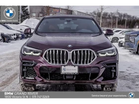 BMW X6 XDRIVE * 360 * PANO * ПОДГРЕВ * DISTRONIC * LED, снимка 1