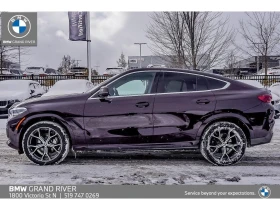 BMW X6 XDRIVE * 360 * PANO * ПОДГРЕВ * DISTRONIC * LED, снимка 5