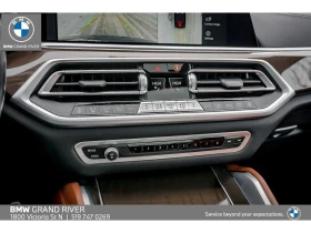 BMW X6 XDRIVE * 360 * PANO * ПОДГРЕВ * DISTRONIC * LED, снимка 15