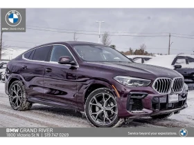 BMW X6 XDRIVE * 360 * PANO * ПОДГРЕВ * DISTRONIC * LED, снимка 2