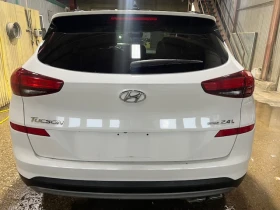 Hyundai Tucson AWD, снимка 4