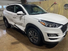 Hyundai Tucson AWD, снимка 9