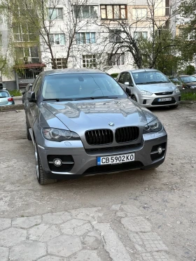 BMW X6 3.0 D, снимка 1