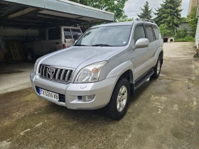 Toyota Land cruiser 120, снимка 1