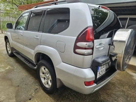 Toyota Land cruiser 120, снимка 3