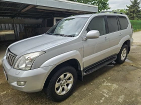 Toyota Land cruiser 120, снимка 2