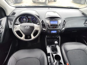 Hyundai IX35 2.0 дизел 4х4 , снимка 10