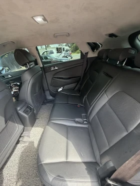 Hyundai Tucson, снимка 9