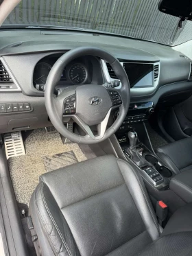 Hyundai Tucson, снимка 10