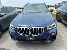 BMW X5 М ПАКЕТ * ОБДУХВАНЕ * SKY LOUNGE * SWAROVSKI * HUD, снимка 1