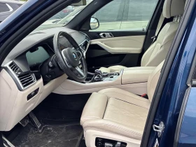 BMW X5 М ПАКЕТ * ОБДУХВАНЕ * SKY LOUNGE * SWAROVSKI * HUD, снимка 9