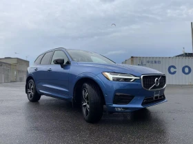 Volvo XC60 T6* R* DESIGN* ДИСТРОНИК* ХЕДЪП* LANE* ASSIST* ПАН, снимка 3