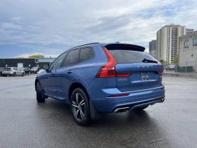 Volvo XC60 T6* R* DESIGN* ДИСТРОНИК* ХЕДЪП* LANE* ASSIST* ПАН, снимка 4