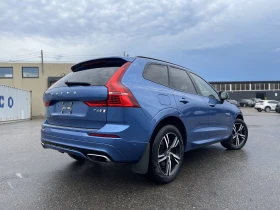 Volvo XC60 T6* R* DESIGN* ДИСТРОНИК* ХЕДЪП* LANE* ASSIST* ПАН, снимка 2