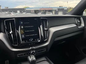 Volvo XC60 T6* R* DESIGN* ДИСТРОНИК* ХЕДЪП* LANE* ASSIST* ПАН, снимка 11