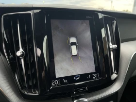 Volvo XC60 T6* R* DESIGN* ДИСТРОНИК* ХЕДЪП* LANE* ASSIST* ПАН, снимка 12