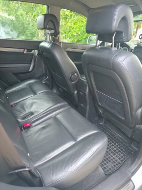 Chevrolet Captiva, снимка 9