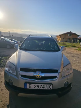 Chevrolet Captiva, снимка 3