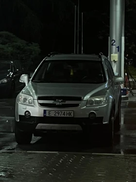 Chevrolet Captiva, снимка 5