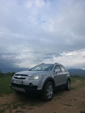 Chevrolet Captiva, снимка 2