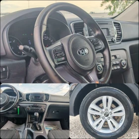 Kia Sportage 1.7 ДИЗЕЛ 116 К.С.ЕВРО 6!151 000 КМ! БЕЗ АНАЛОГ!!!, снимка 13
