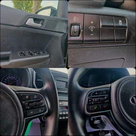 Kia Sportage 1.7 ДИЗЕЛ 116 К.С.ЕВРО 6!151 000 КМ! БЕЗ АНАЛОГ!!!, снимка 9