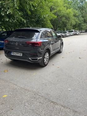 VW T-Roc, снимка 4