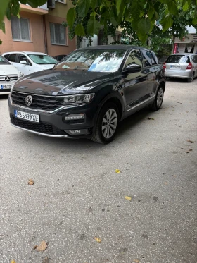 VW T-Roc, снимка 2