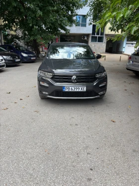 VW T-Roc, снимка 1