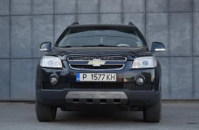 Chevrolet Captiva 2.0d, снимка 2