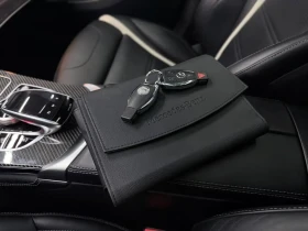 Mercedes-Benz GLC 63 AMG S ЦЕНА ДО БЪЛГАРИЯ АВТОКРЕДИТ, снимка 17