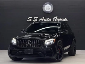 Mercedes-Benz GLC 63 AMG S ЦЕНА ДО БЪЛГАРИЯ АВТОКРЕДИТ, снимка 1