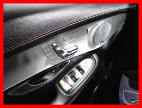 Mercedes-Benz GLC 43 AMG * BURMASTER * HeadUp *  AвтоКредит * (ЦЕНА ДО БГ), снимка 15