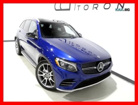 Mercedes-Benz GLC 43 AMG * BURMASTER * HeadUp *  AвтоКредит * (ЦЕНА ДО БГ), снимка 3
