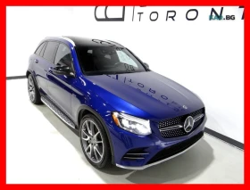 Mercedes-Benz GLC 43 AMG * BURMASTER * HeadUp *  AвтоКредит * (ЦЕНА ДО БГ), снимка 2