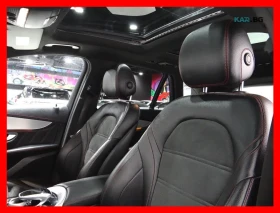 Mercedes-Benz GLC 43 AMG * BURMASTER * HeadUp *  AвтоКредит * (ЦЕНА ДО БГ), снимка 12