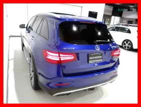 Mercedes-Benz GLC 43 AMG * BURMASTER * HeadUp *  AвтоКредит * (ЦЕНА ДО БГ), снимка 5