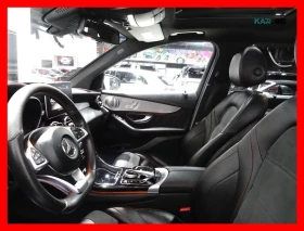Mercedes-Benz GLC 43 AMG * BURMASTER * HeadUp *  AвтоКредит * (ЦЕНА ДО БГ), снимка 11