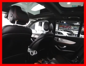 Mercedes-Benz GLC 43 AMG * BURMASTER * HeadUp *  AвтоКредит * (ЦЕНА ДО БГ), снимка 14