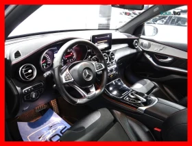 Mercedes-Benz GLC 43 AMG * BURMASTER * HeadUp *  AвтоКредит * (ЦЕНА ДО БГ), снимка 10