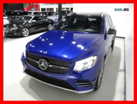 Mercedes-Benz GLC 43 AMG * BURMASTER * HeadUp *  AвтоКредит * (ЦЕНА ДО БГ), снимка 4
