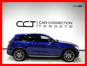 Mercedes-Benz GLC 43 AMG * BURMASTER * HeadUp *  AвтоКредит * (ЦЕНА ДО БГ), снимка 8