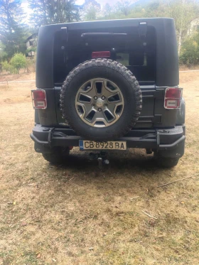 Jeep Wrangler Sahara Unlimited , снимка 4