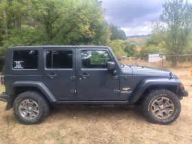 Jeep Wrangler Sahara Unlimited , снимка 3